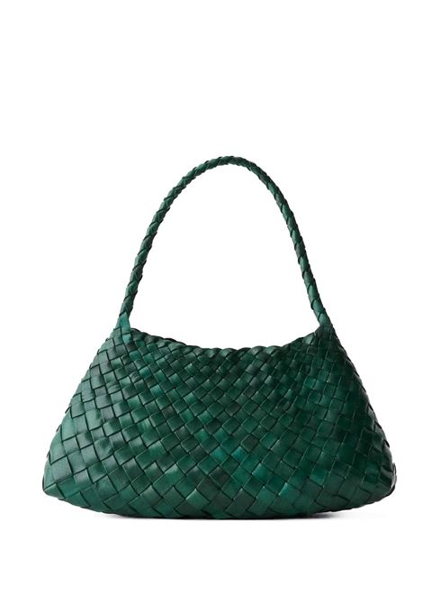 borsa rosanna mini donna verde DRAGON DIFFUSION | DGW58943FOREST